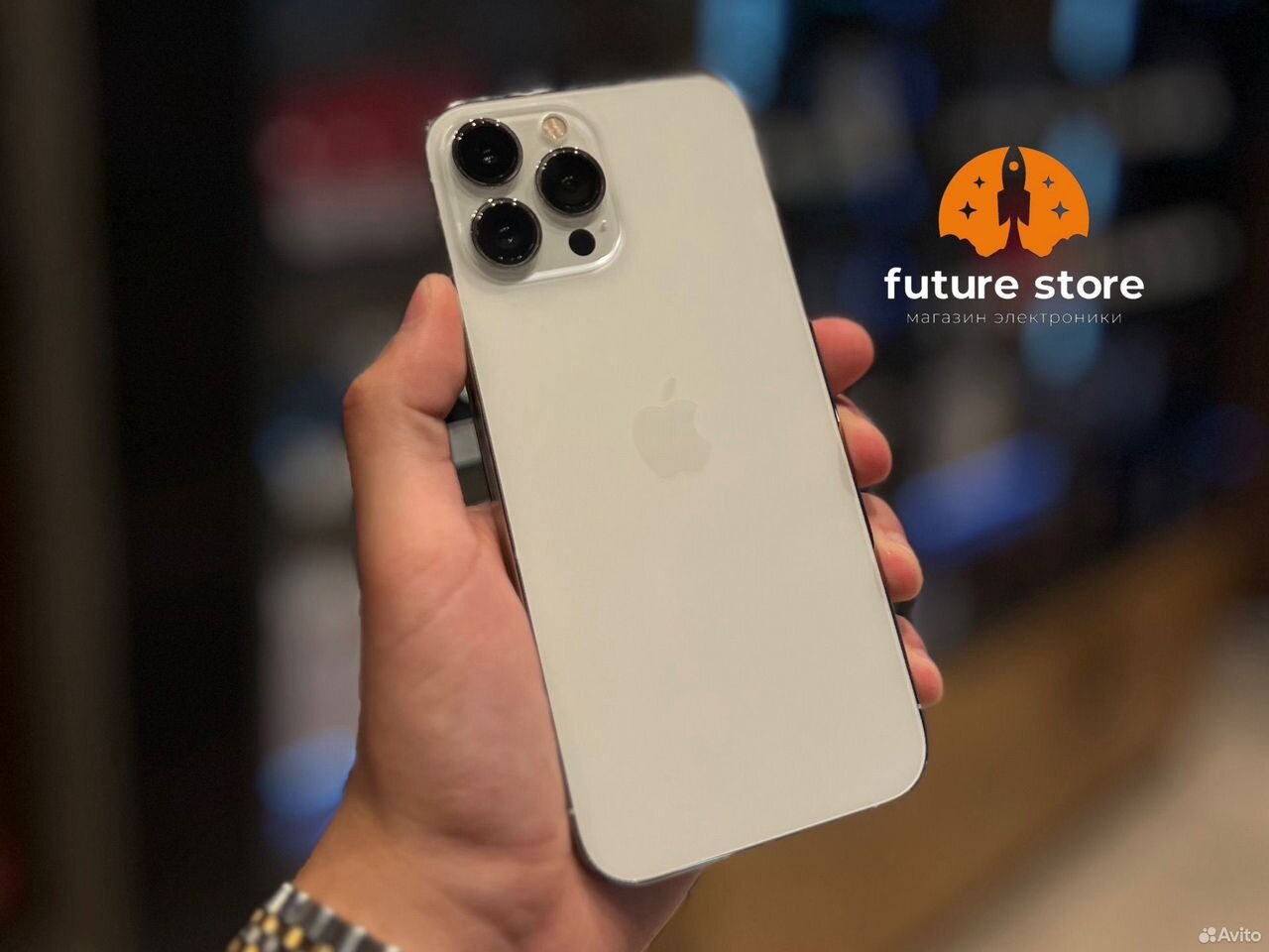 iPhone 13 Pro Max, 128 ГБ, SIM + eSIM