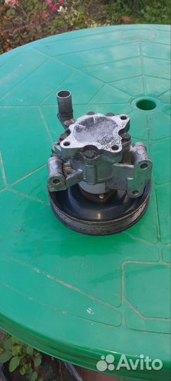 Насос гур mercedes vito 638