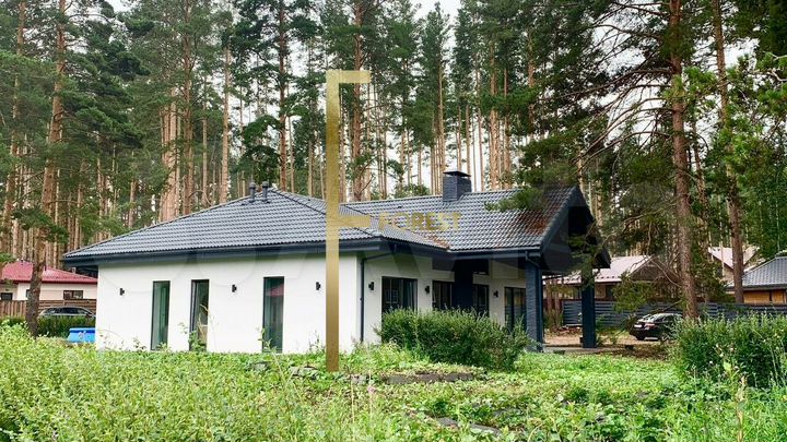 Дом 170 м² на участке 12 сот.