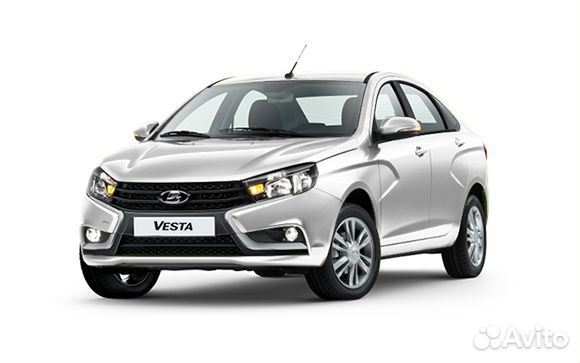 ВАЗ (LADA) Vesta 1.6 MT, 2024