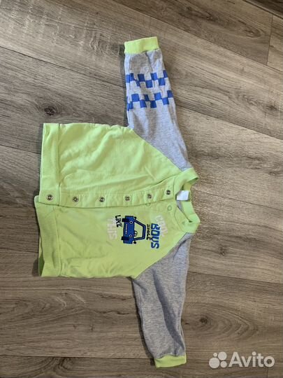 Кофта для мальчика