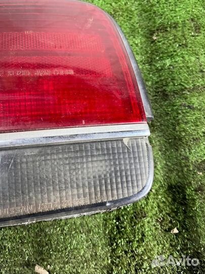 Фонарь задний левый Nissan Bluebird X (U13) U13