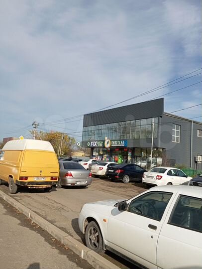 Торговая площадь, 630 кв.м