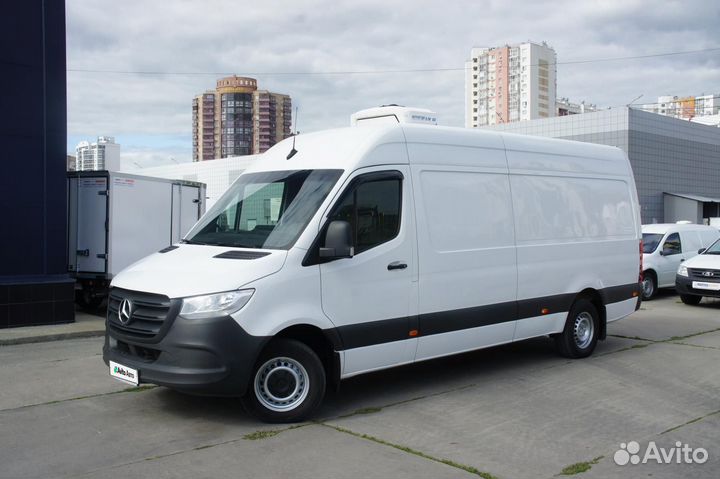 Mercedes-Benz Sprinter 2.2 МТ, 2020, 152 610 км