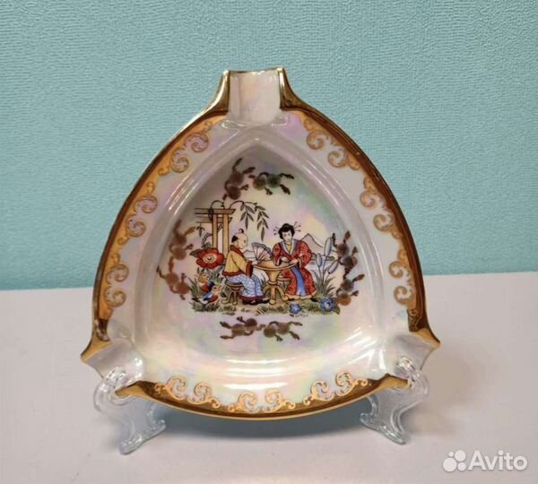 Блюдо Пепельница Oscar Schlegelmilch