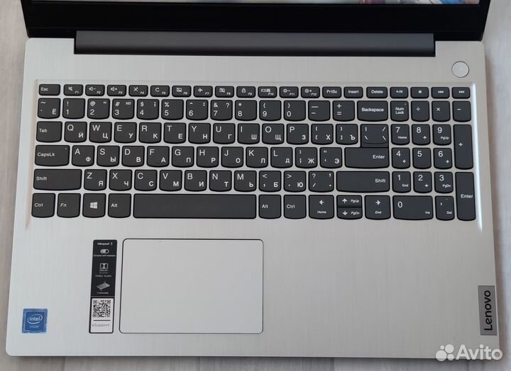 Lenovo новый 2023/\Intel 2x 2800mg/SSD\Акб 4ч