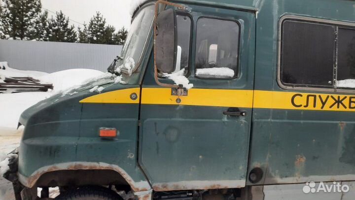 Дверь ЗИЛ Бычок 5301 ЗИЛ 5301 Д245 2010
