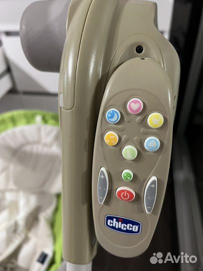 Электрическая качель Chicco