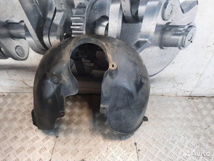 Защита арок передняя левая (подкрылок) Seat Mii