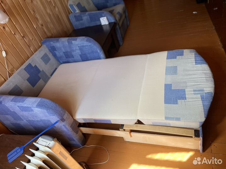 Раскладное кресло-кровать