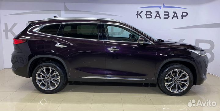 EXEED TXL 1.6 AMT, 2019, 78 000 км