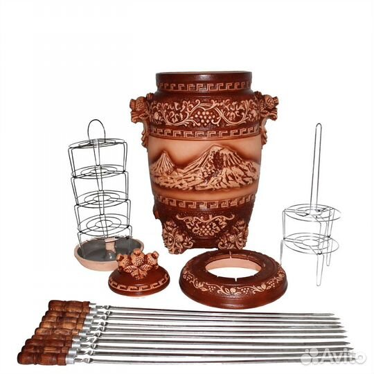 Тандыр электрический Овен