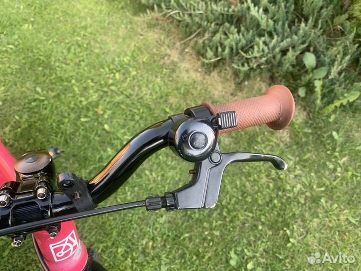 Детский велосипед shulz bubble 16