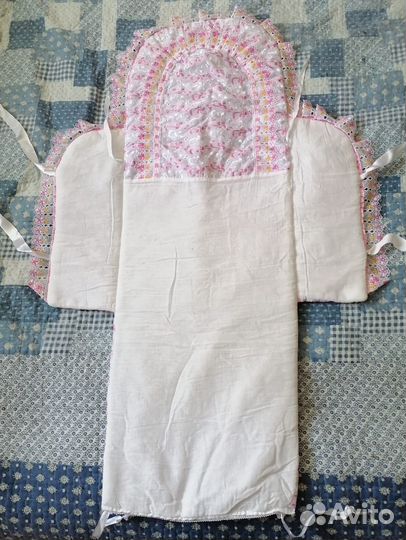 Конверт на выписку