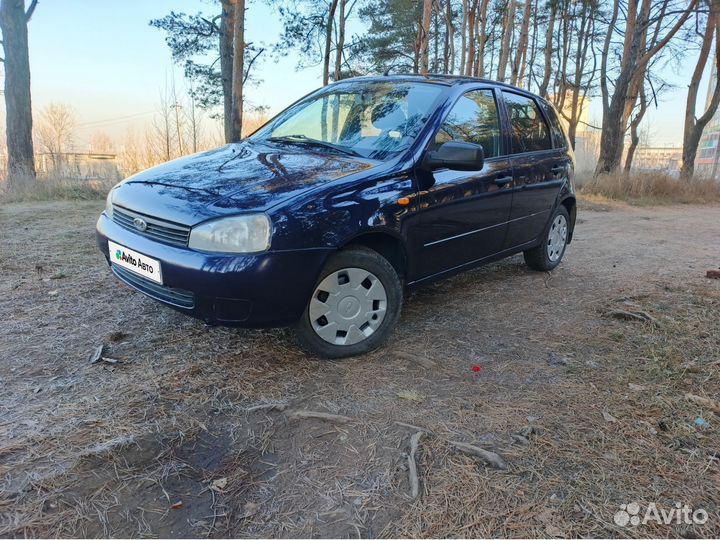 LADA Kalina 1.6 МТ, 2013, 155 000 км