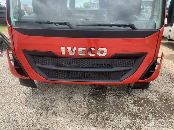 Кабина узкая Ивеко без блоков Iveco Stralis