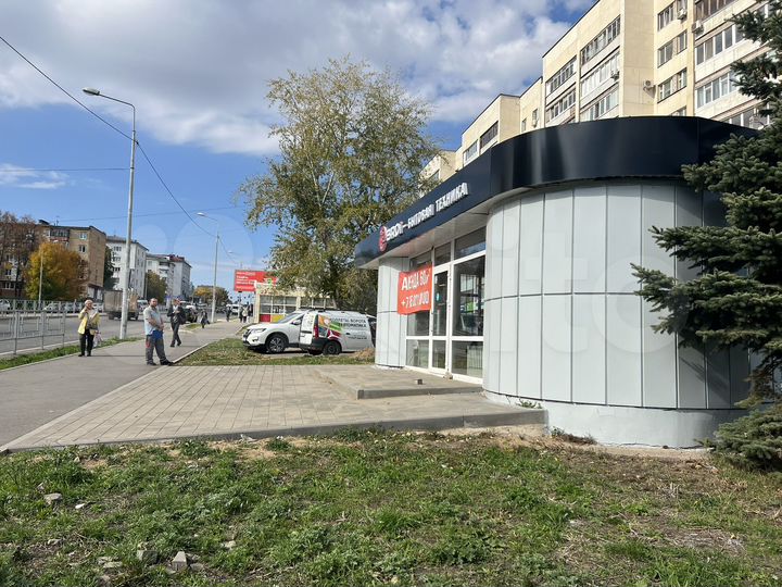 Торговое помещение 60м2