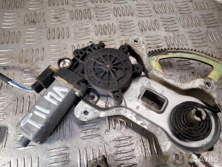 Стеклоподъёмник передний левый Chery Tiggo t11