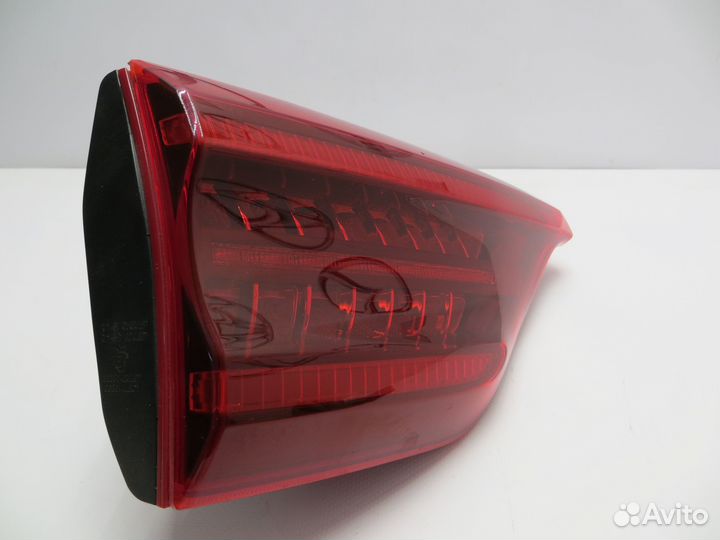 Фонарь задний левый внутренний Kia Sportage 4 рест