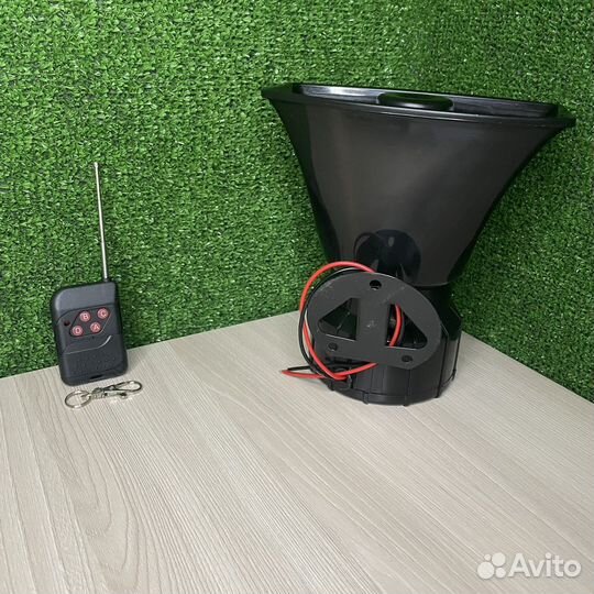 СГУ 100w крякалка с пультом / с громкоговорителем