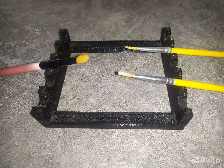 Подставка для кистей