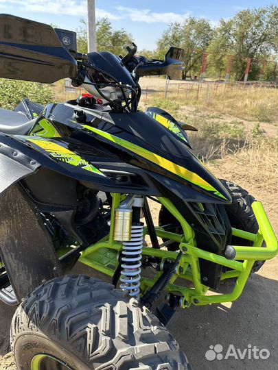 Квадроцикл ATV Yacota Typhoon 250