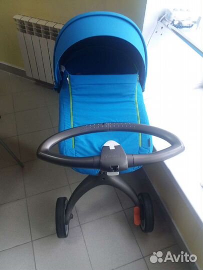 Коляска Stokke 3 в 1