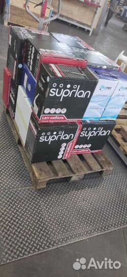 Кабель витая пара UTP 5e 4х Патч корд