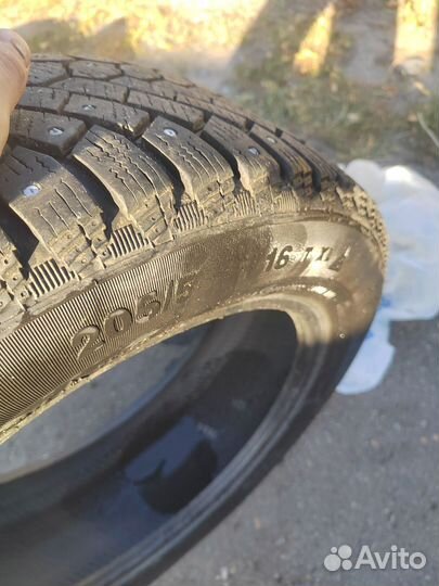 Продам резину R16