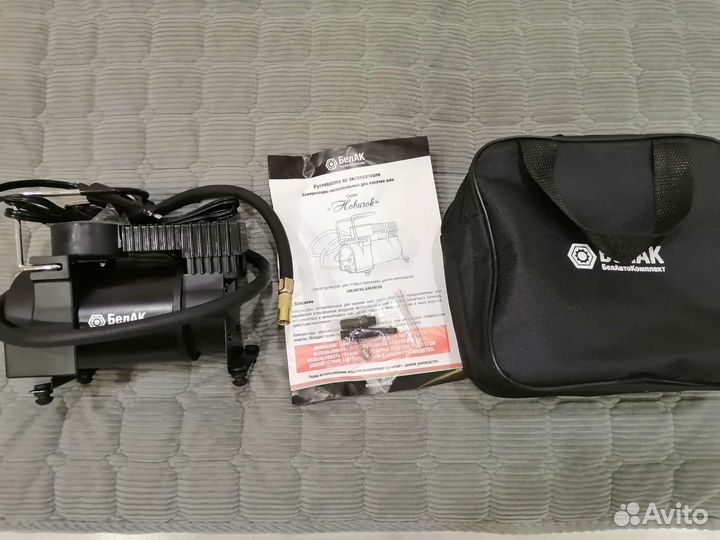 Автокомпрессор