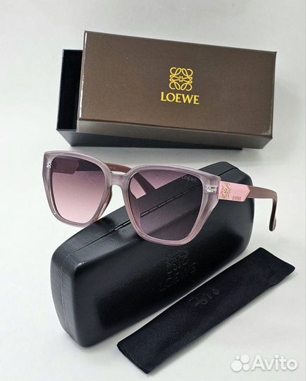 Солнцезащитные очки Loewe