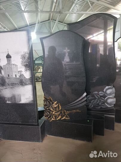 Памятники мрамор гранит Невинномысск