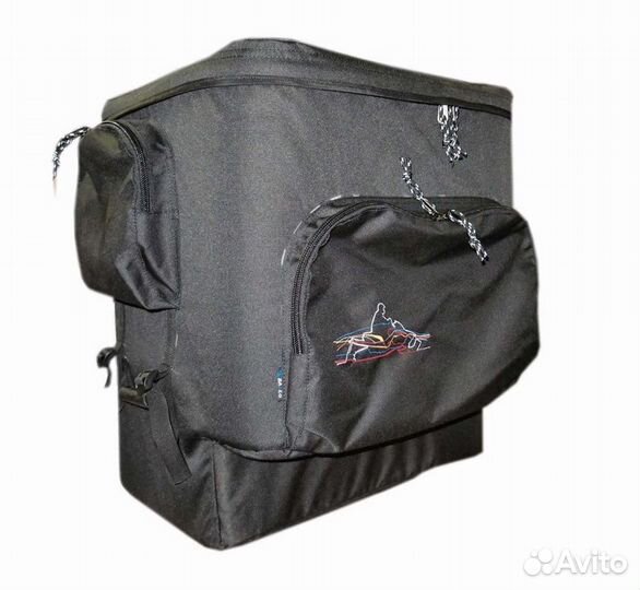 Кофр на снегоход Артик Кэт