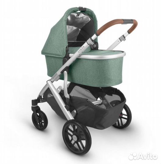 Коляска uppababy vista 3 в 1