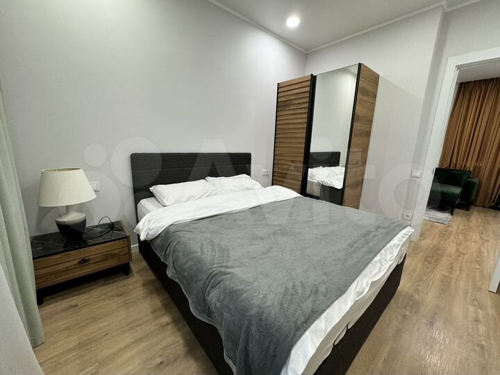 3-к. квартира, 65 м² (Грузия)