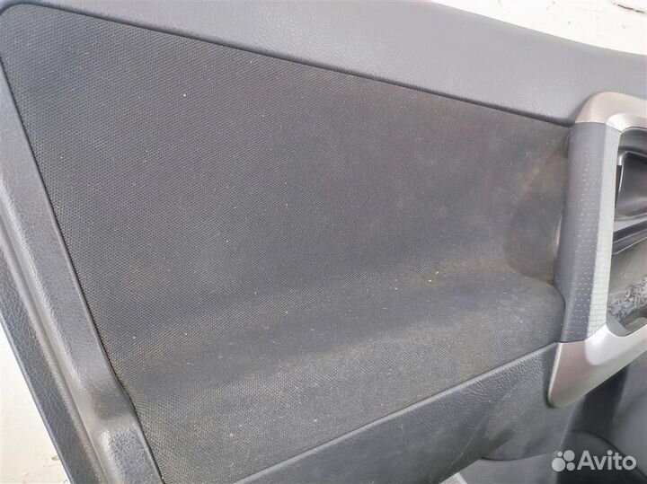 Обшивки дверей комплект Toyota RAV4 A30 2007