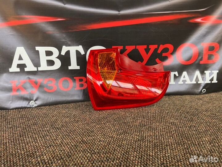 Фонарь задний левый Kia Picanto 2011