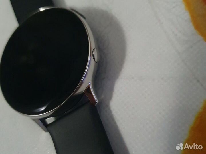 Galaxy Watch Active2сталь