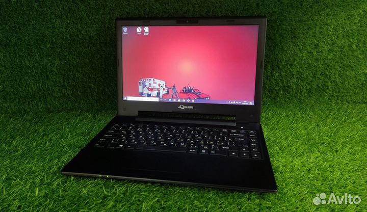 Ноутбук с SSD 256Gb + 8Gb озу