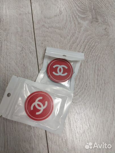 Держатель Попсокет для телефона Chanel оригинал