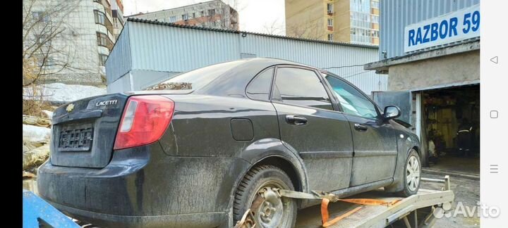 Chevrolet Lacetti Шевролет Лачетти 1.4 1.6