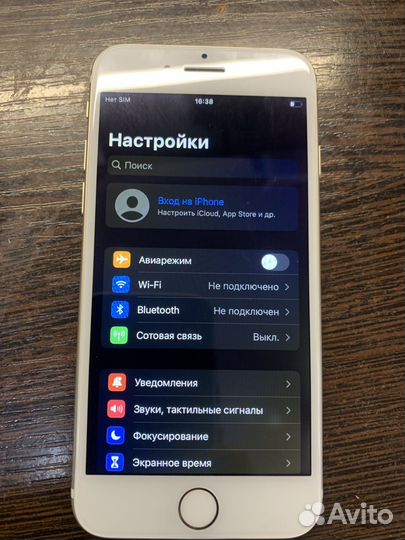 iPhone 7, 32 ГБ