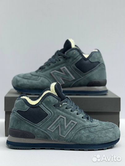 Кроссовки new balance 574