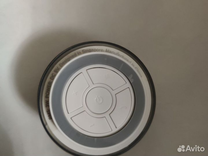 Портативная колонка rombica