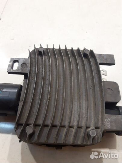 Блок управления вентилятором (Volvo XC60 I)