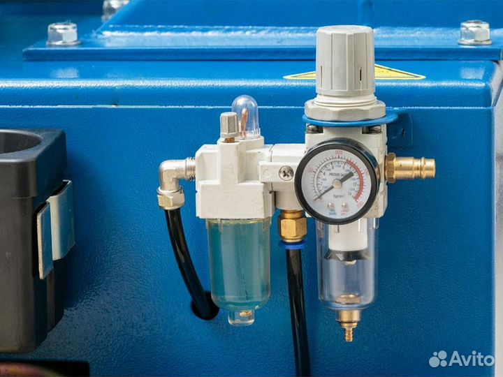 Станок шиномонтажный Nordberg 4638E полуавтомат