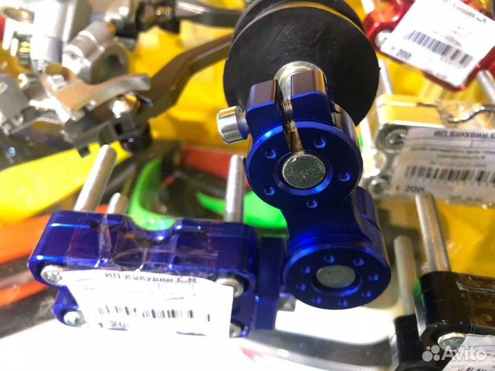 Ролик натяжителя цепи приводной для мототехники