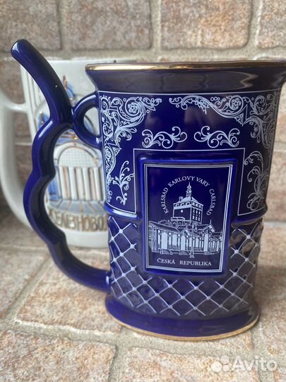 Новые коллекционные фарфоровые поильники