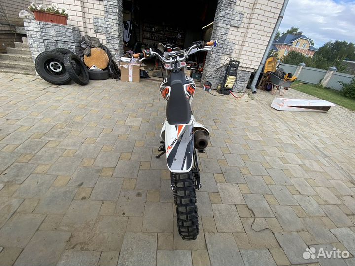Kayo T2 Enduro