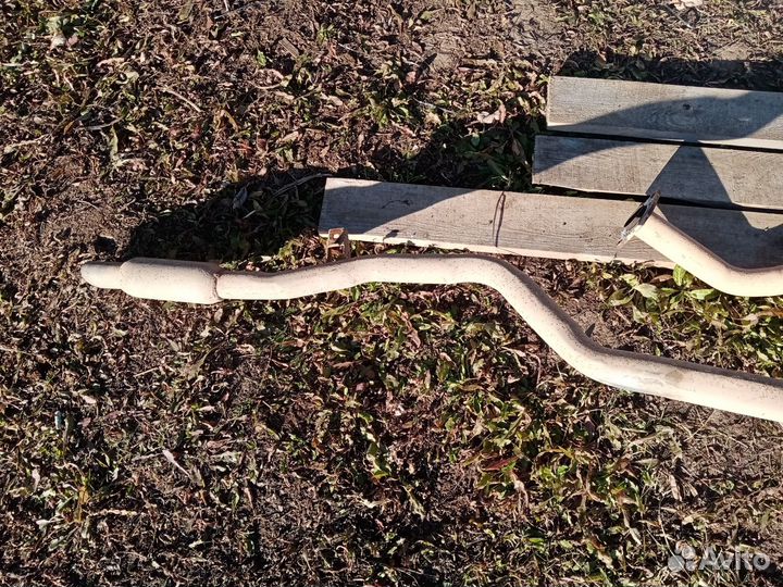 Выхлопная система Ниссан Террано 2 KA24E